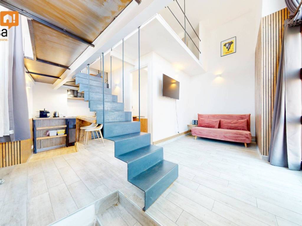 appartamento in affitto a Milano in zona Bicocca