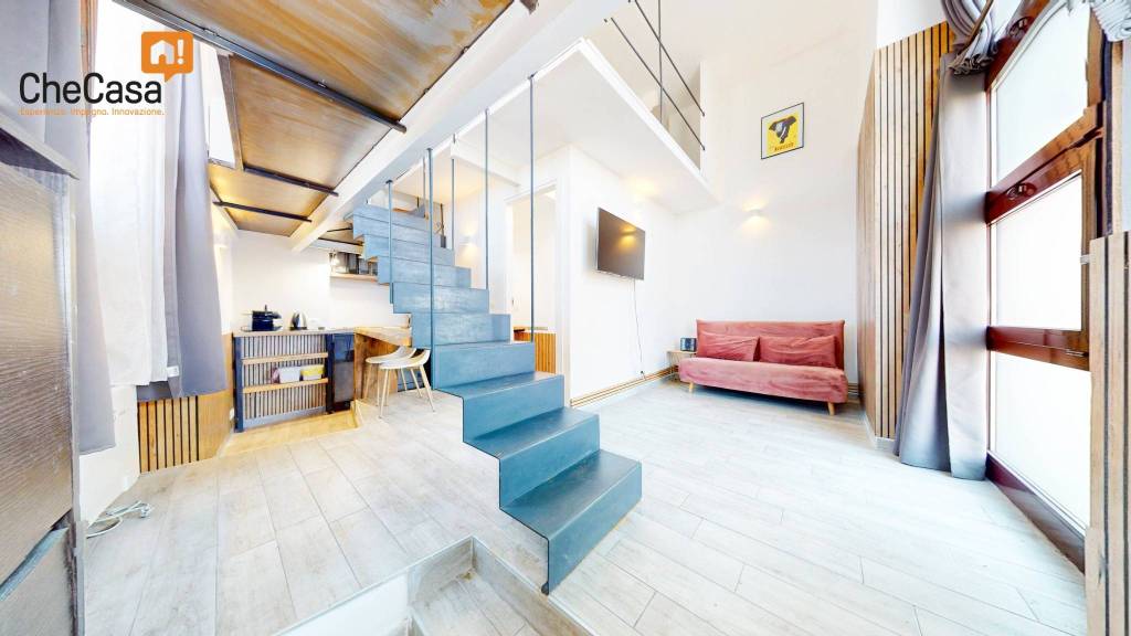 appartamento in affitto a Milano in zona Bicocca