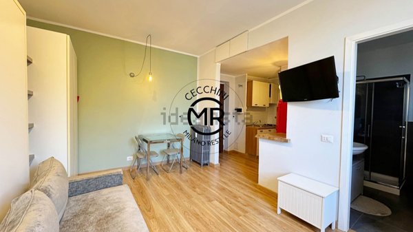 appartamento in affitto a Milano in zona Sempione