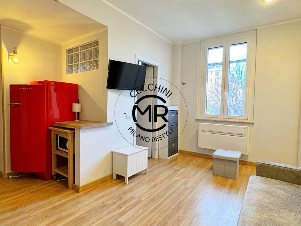appartamento in affitto a Milano in zona Sempione
