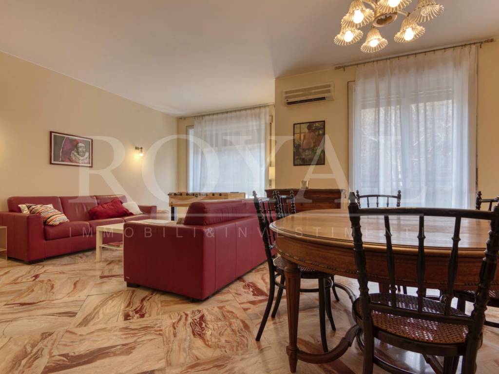 appartamento in affitto a Milano in zona Città Studi