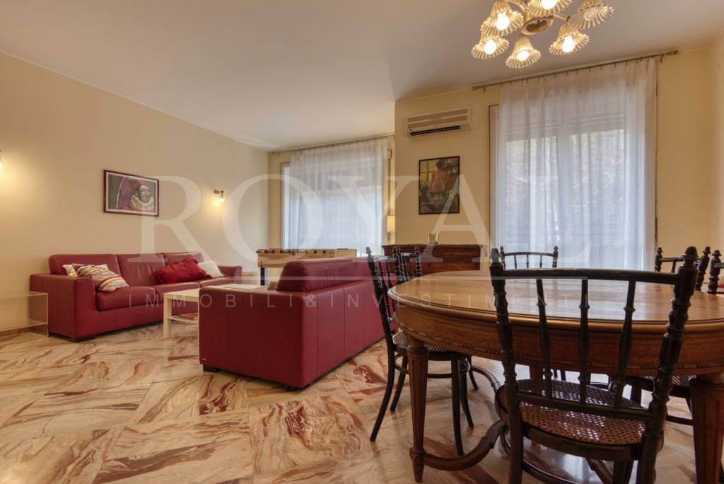 appartamento in affitto a Milano in zona Città Studi