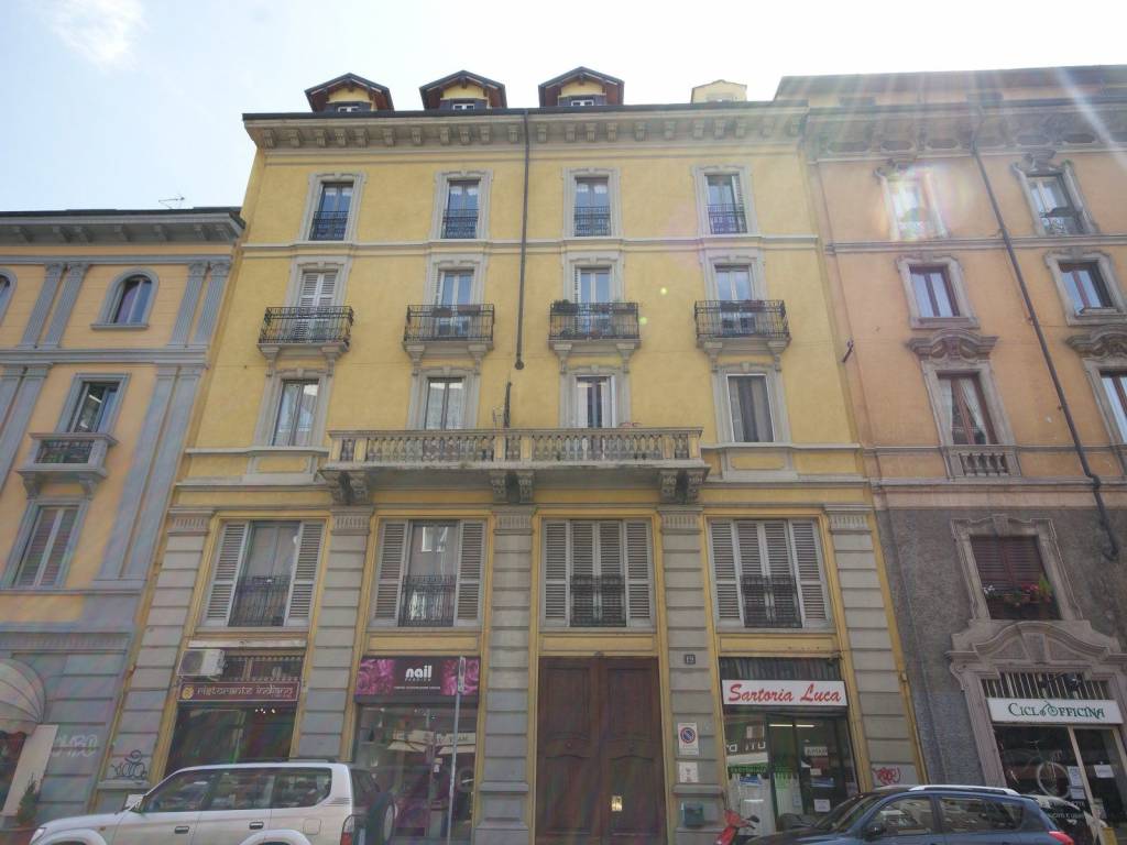 appartamento in affitto a Milano in zona Sant'Ambrogio