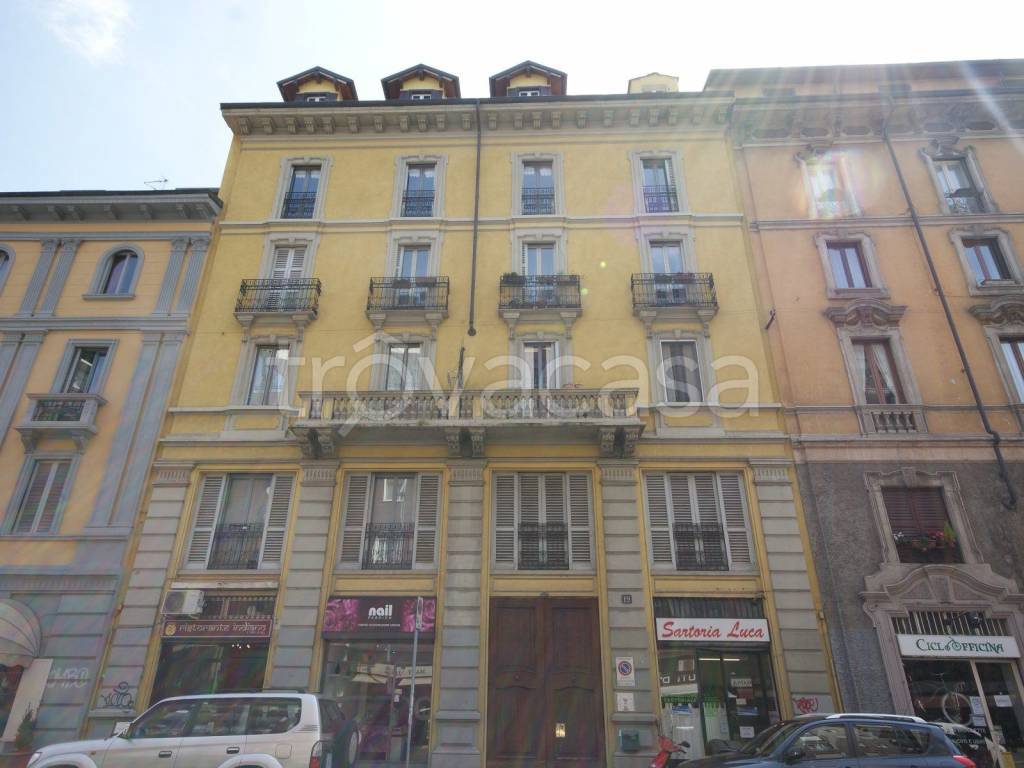 appartamento in affitto a Milano in zona Sant'Ambrogio