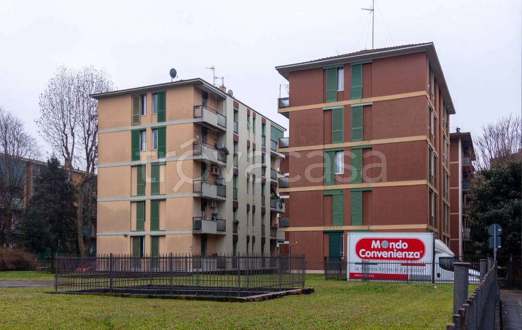 appartamento in affitto a Milano in zona Dergano