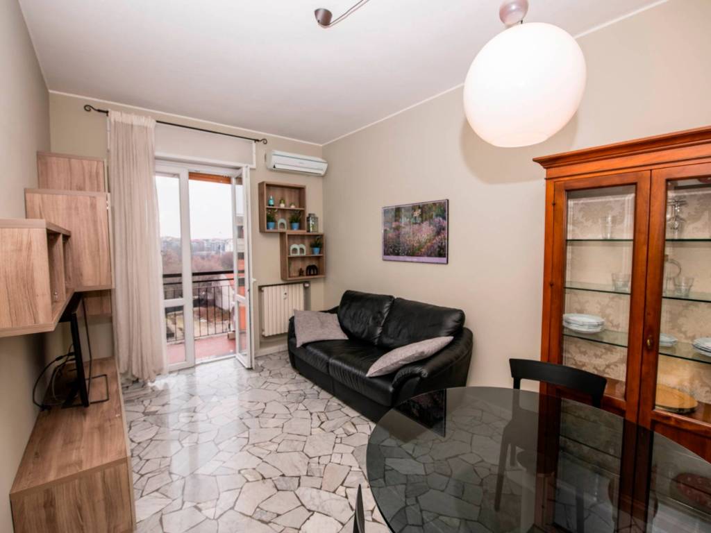 appartamento in affitto a Milano in zona Precotto