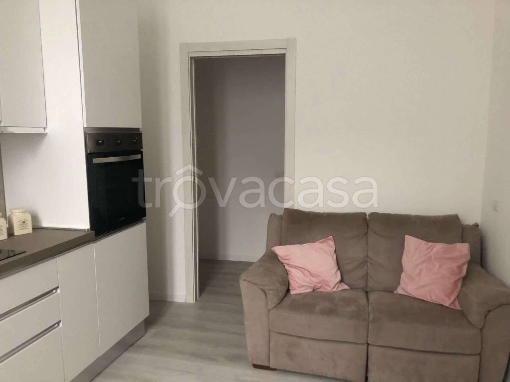 appartamento in affitto a Milano in zona Bovisa