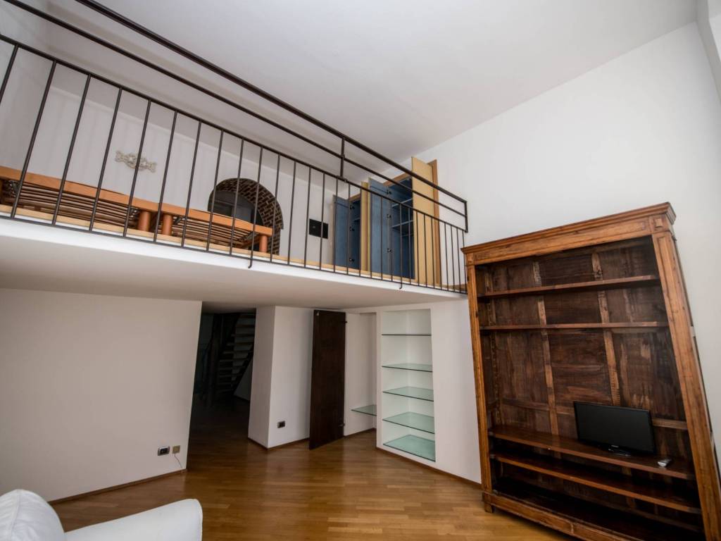 appartamento in affitto a Milano