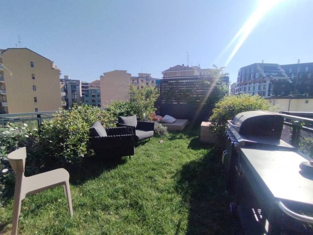 appartamento in affitto a Milano in zona Isola