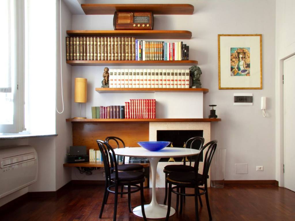 appartamento in affitto a Milano in zona Centro Direzionale