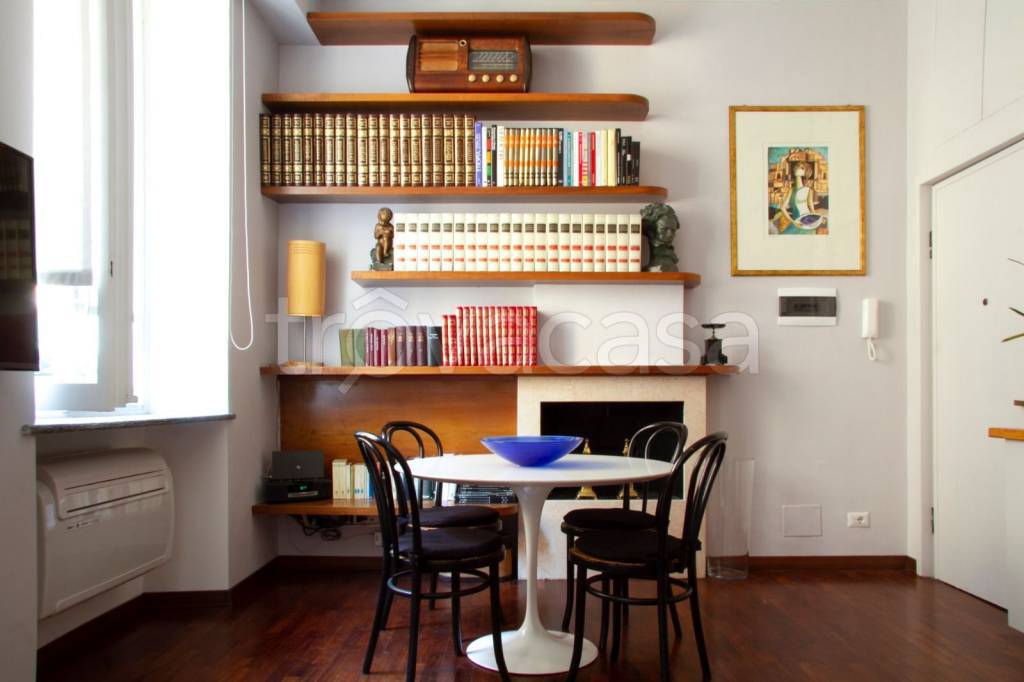 appartamento in affitto a Milano