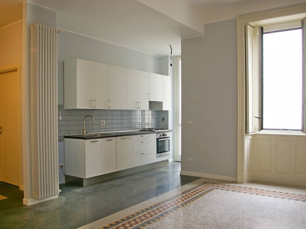 appartamento in affitto a Milano in zona Solari