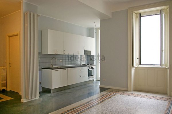 appartamento in affitto a Milano in zona San Vittore
