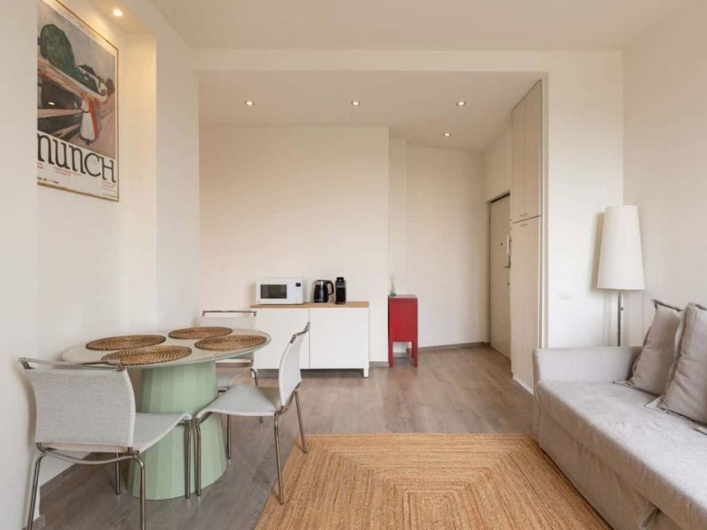 appartamento in affitto a Milano in zona Porta Romana