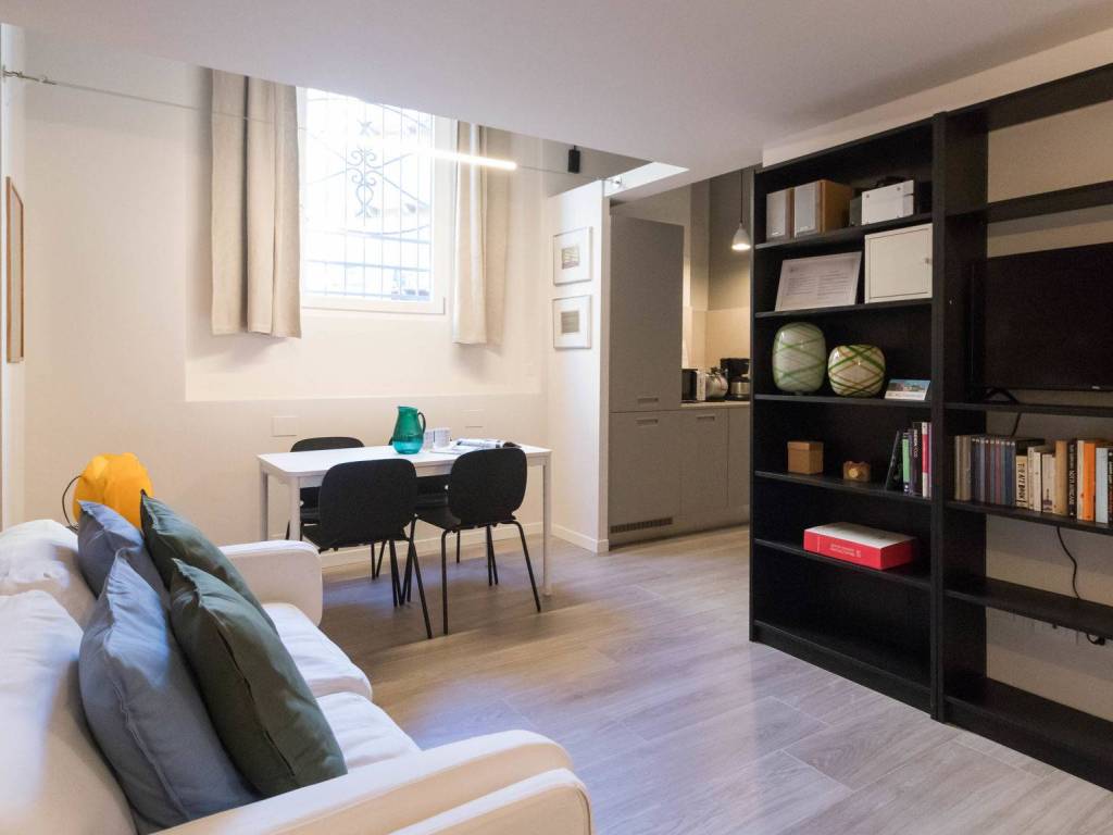 appartamento in affitto a Milano in zona Bovisa