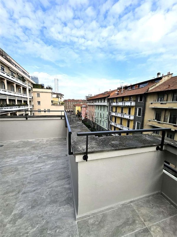 appartamento in affitto a Milano