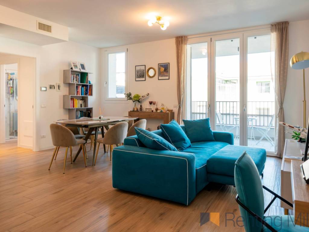 appartamento in affitto a Milano in zona Famagosta