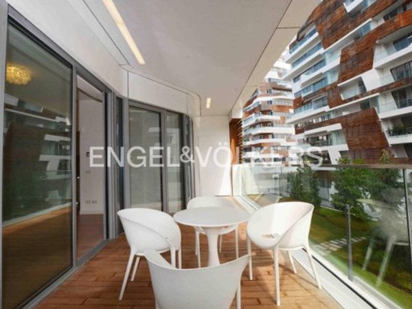 appartamento in affitto a Milano in zona Isola