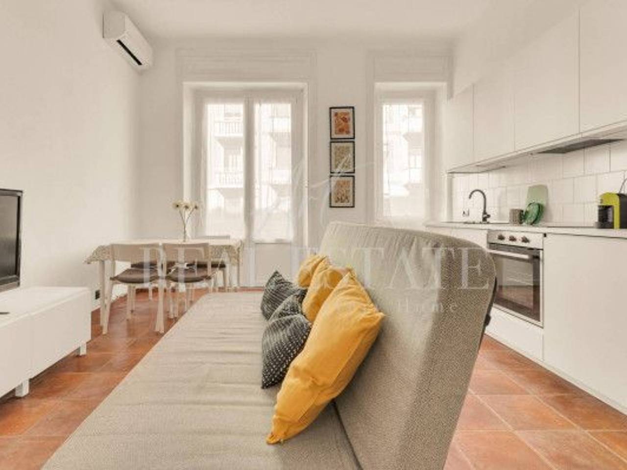 appartamento in affitto a Milano in zona Lambrate