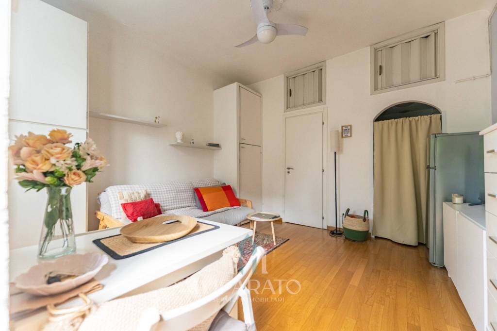 appartamento in affitto a Milano in zona Isola