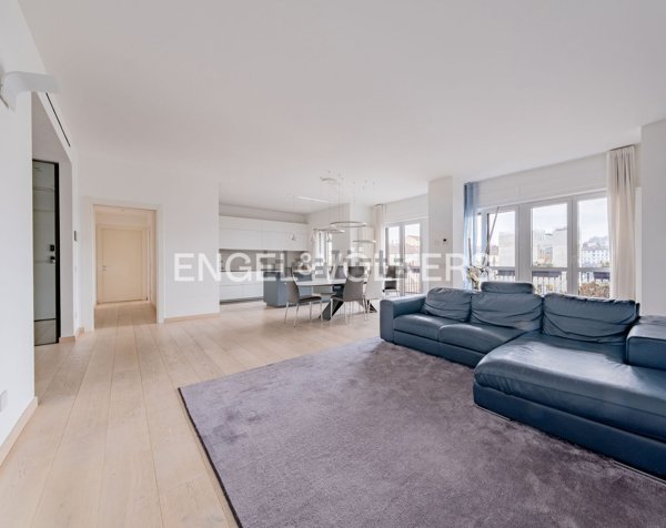 appartamento in affitto a Milano in zona Il Portello