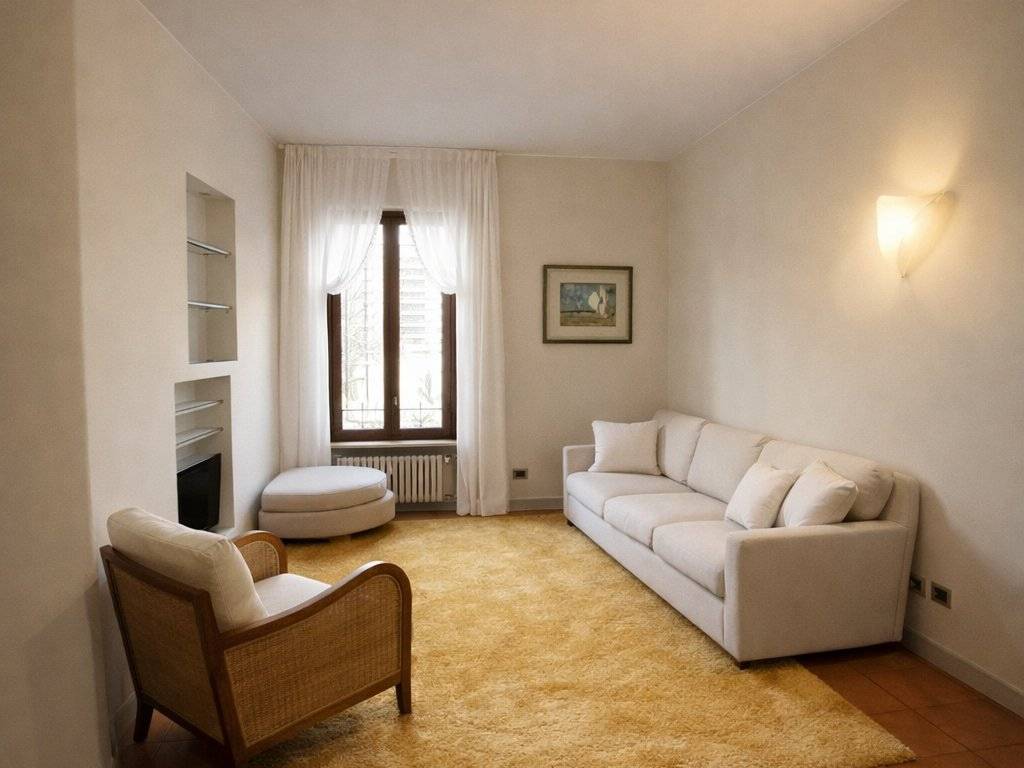 appartamento in affitto a Milano in zona Porta Romana