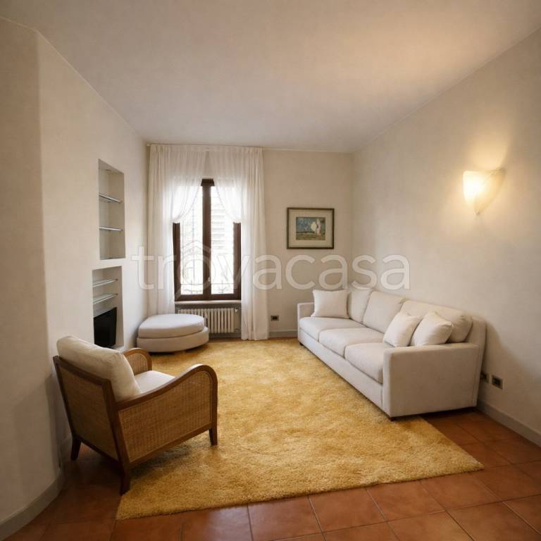 appartamento in affitto a Milano in zona Porta Romana