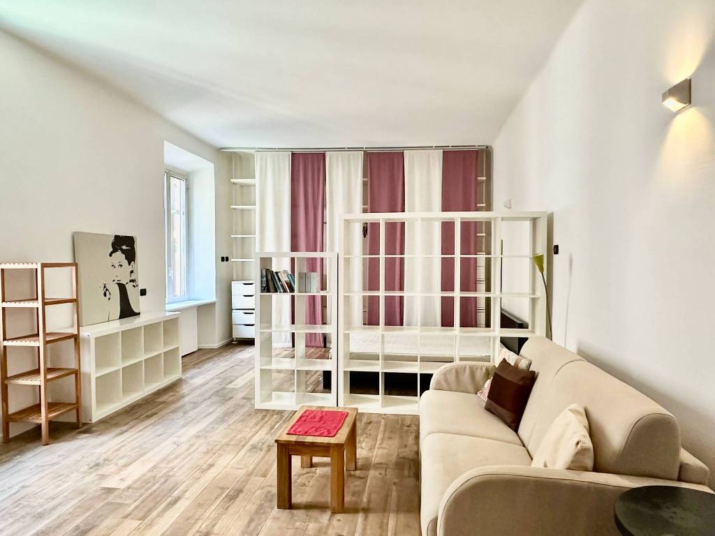 appartamento in affitto a Milano in zona Porta Romana