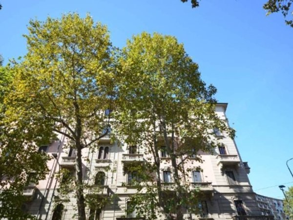 appartamento in affitto a Milano in zona Sempione