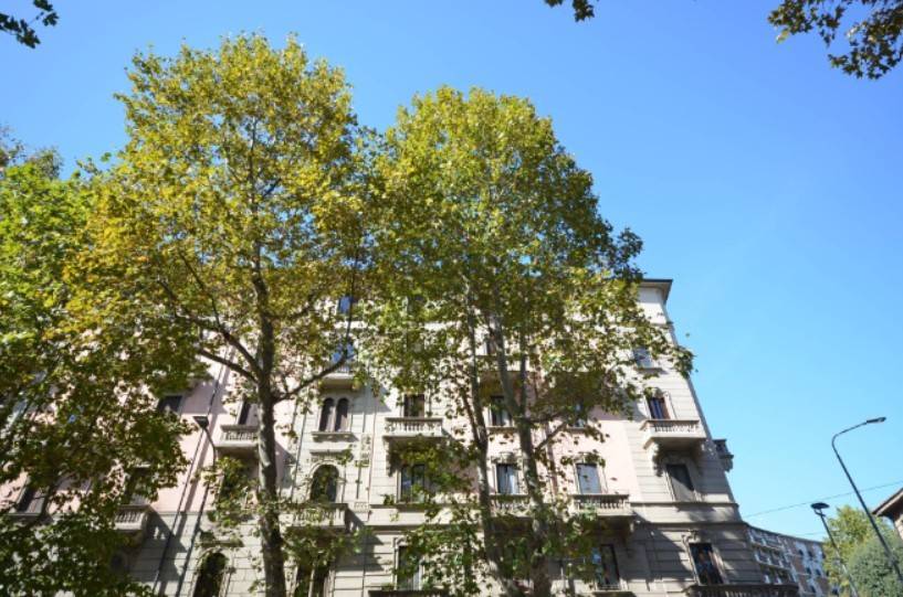 appartamento in affitto a Milano in zona Bullona