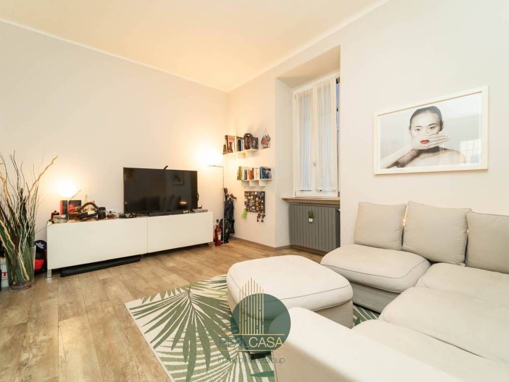 appartamento in affitto a Milano in zona Solari