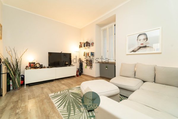 appartamento in affitto a Milano in zona San Vittore