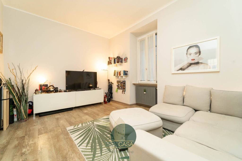 appartamento in affitto a Milano in zona Solari