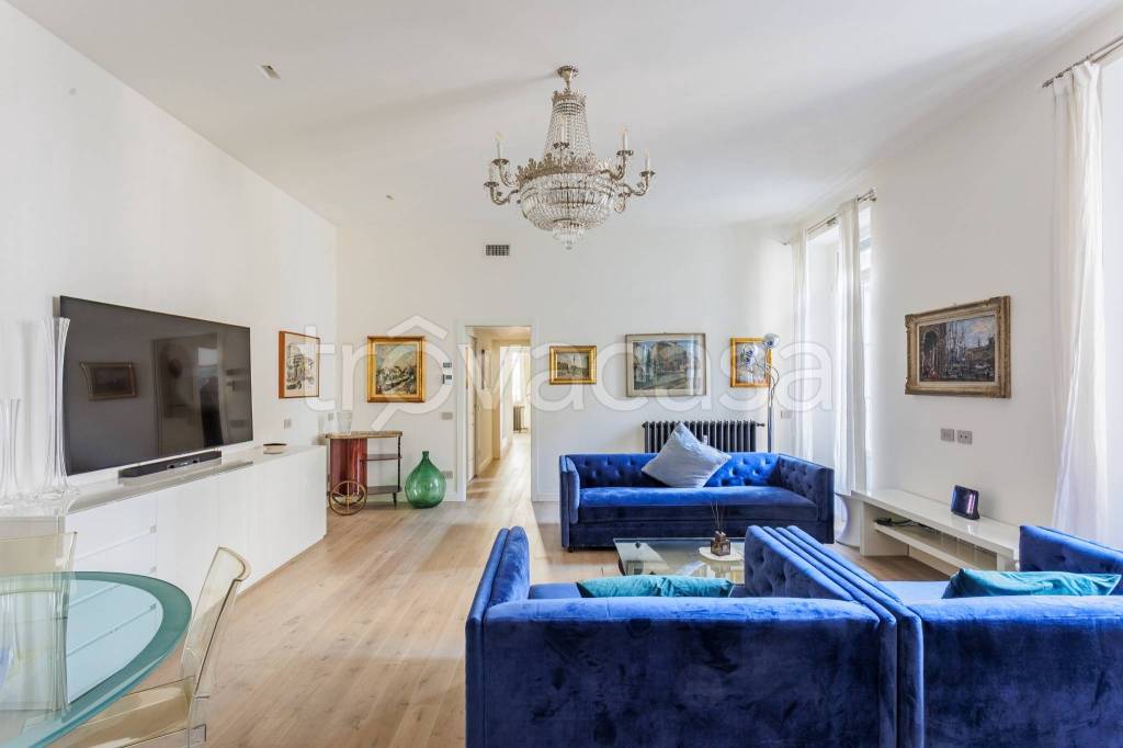 appartamento in affitto a Milano in zona Porta Venezia