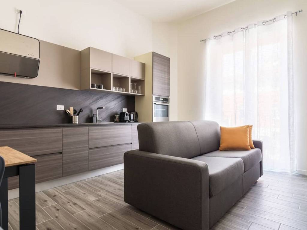 appartamento in affitto a Milano in zona Turro