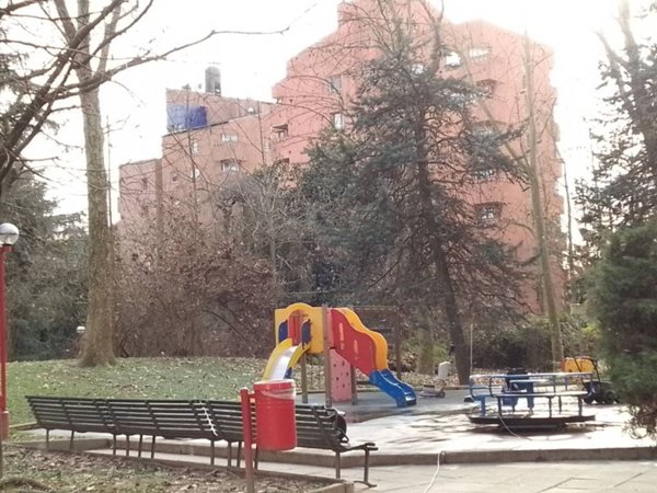 appartamento in affitto a Milano in zona Baggio