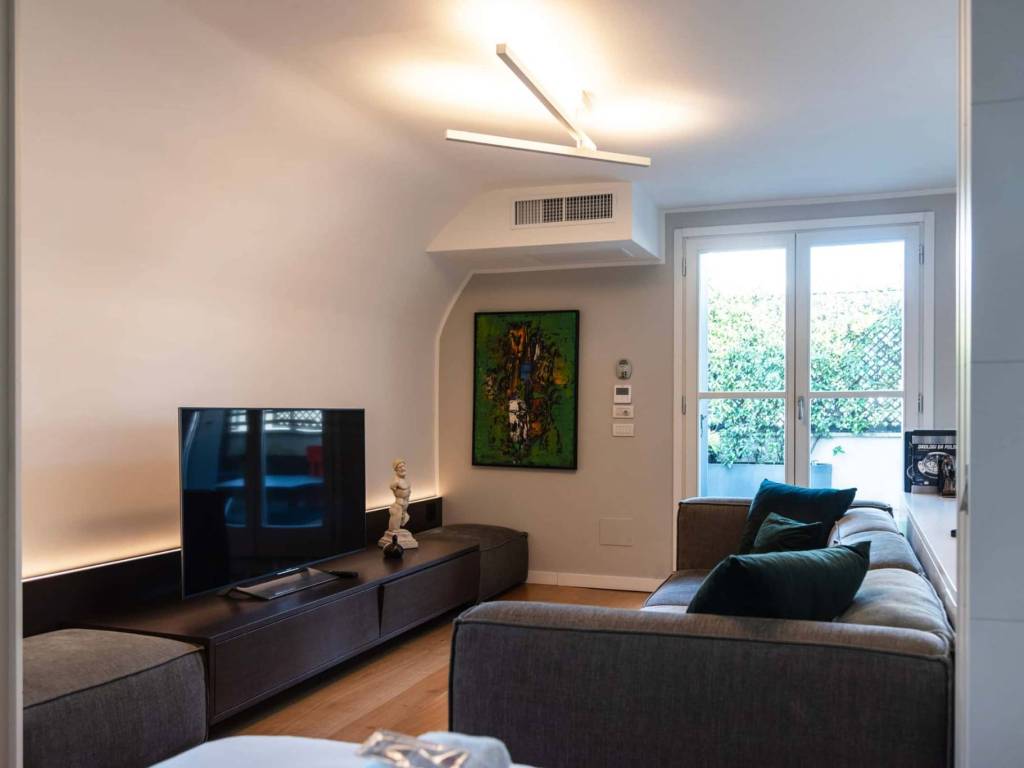 appartamento in affitto a Milano in zona Porta Garibaldi