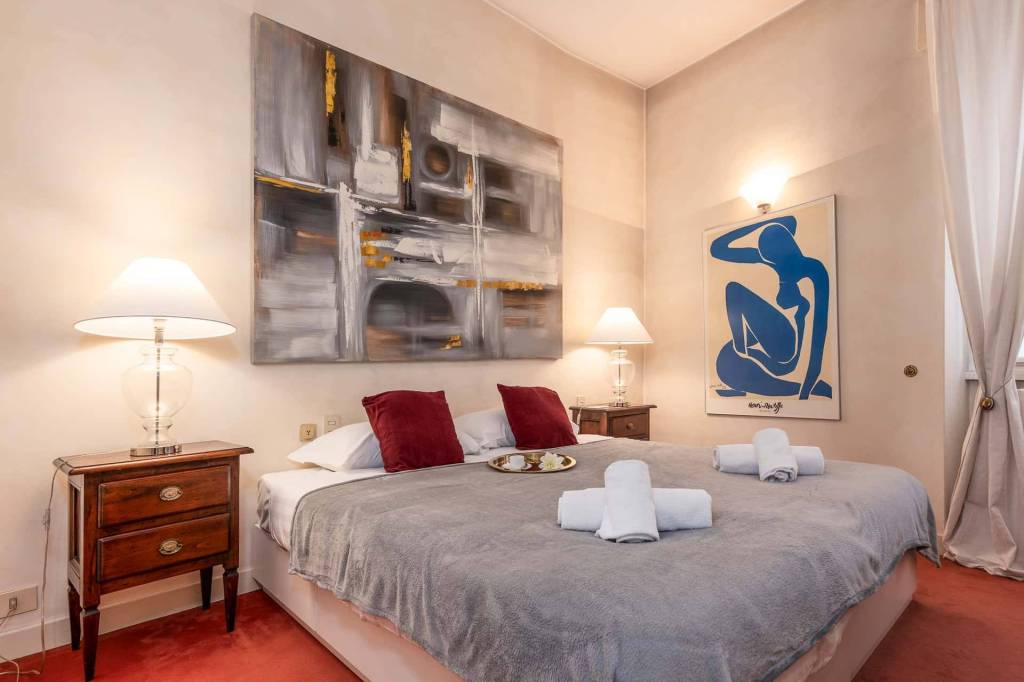 appartamento in affitto a Milano