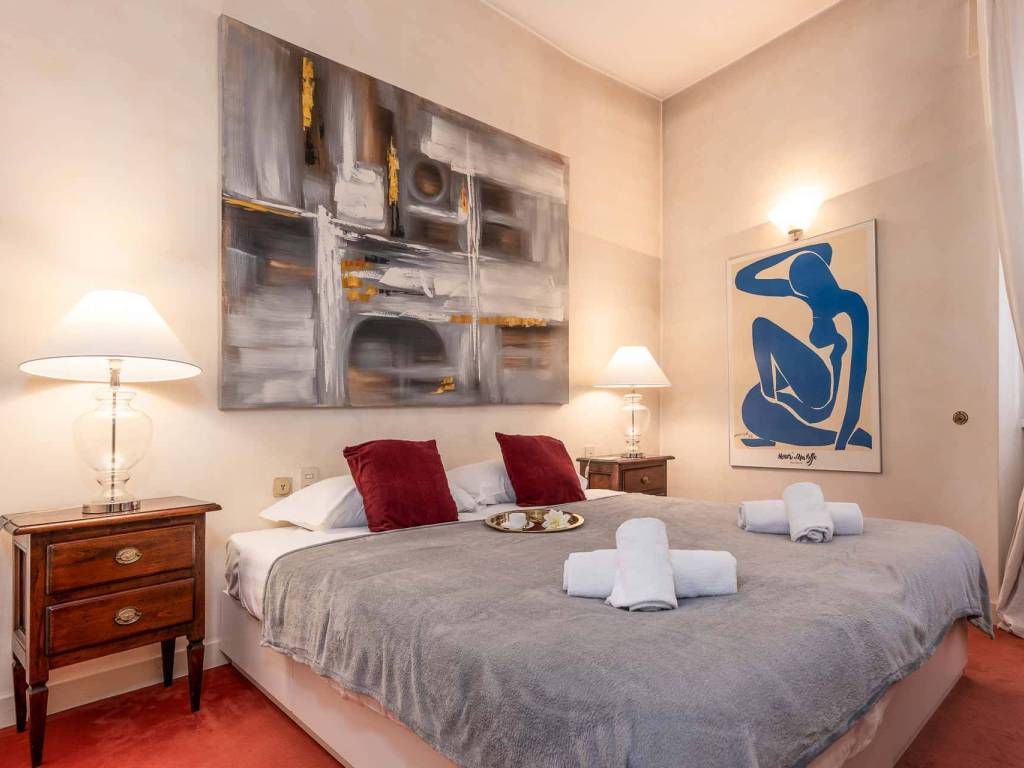 appartamento in affitto a Milano in zona Cagnola
