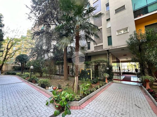 appartamento in affitto a Milano in zona Lambrate