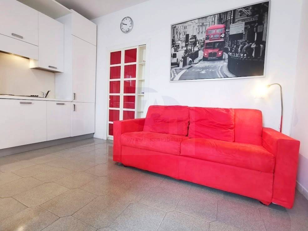 appartamento in affitto a Milano in zona Bocconi