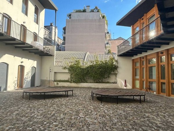 appartamento in affitto a Milano in zona Cadorna