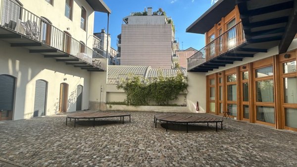 appartamento in affitto a Milano in zona Sempione