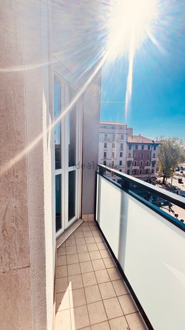 appartamento in affitto a Milano in zona Loreto