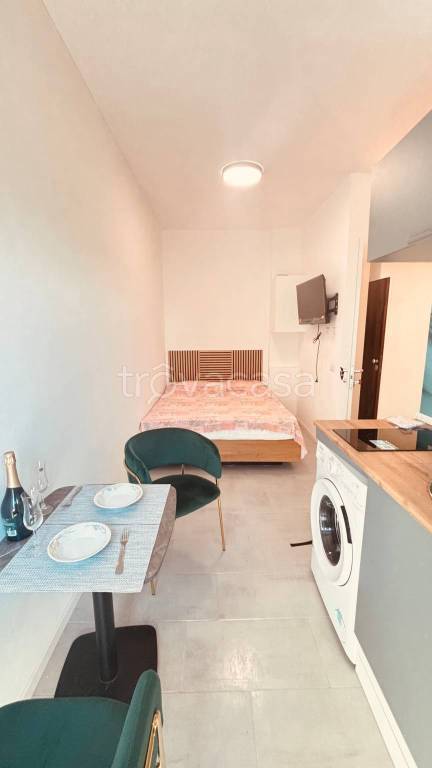 appartamento in affitto a Milano in zona Loreto