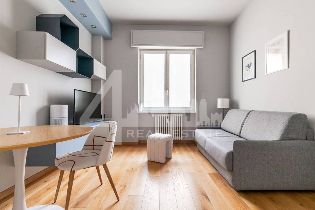 appartamento in affitto a Milano in zona Bicocca