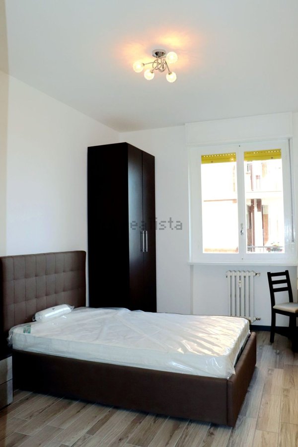 appartamento in affitto a Milano in zona Gallaratese