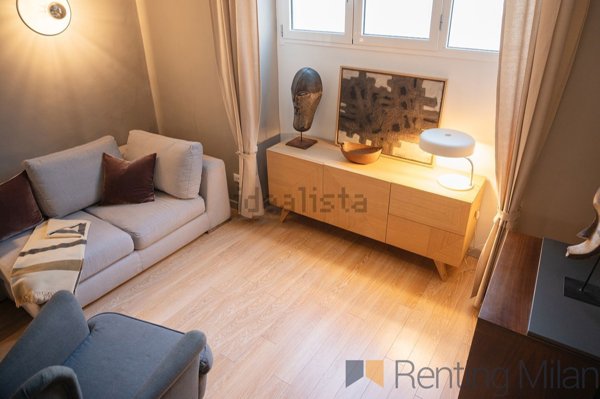 appartamento in affitto a Milano in zona Porta Venezia