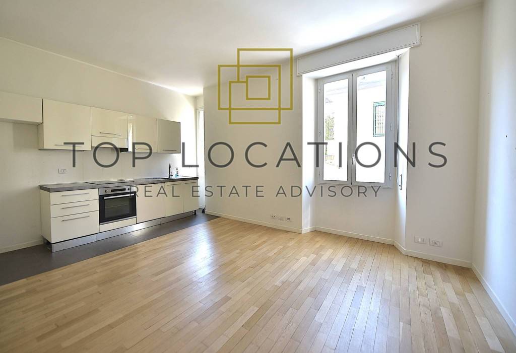 appartamento in affitto a Milano in zona Sempione