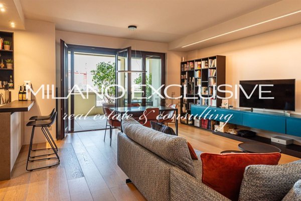 appartamento in affitto a Milano in zona Isola